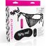 Эротический набор 28X Power Panty Remote Control Bullet Kit - Эротический набор 28X Power Panty Remote Control Bullet Kit