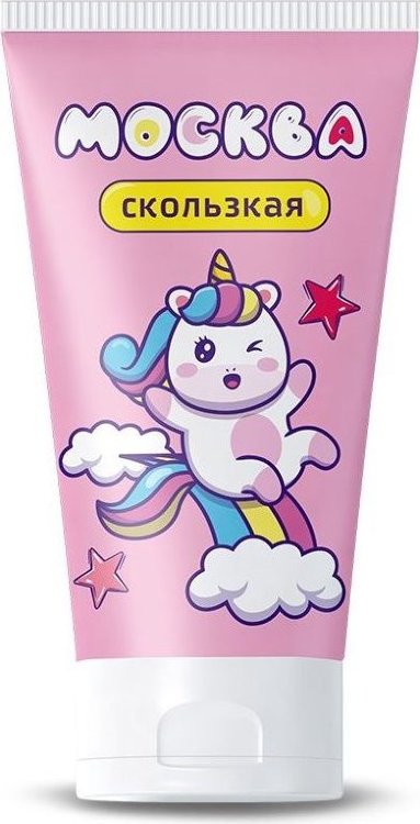 Гибридная смазка Москва Скользкая - 50 мл.