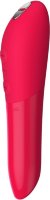 Красная водонепроницаемая вибропуля We-Vibe Tango X