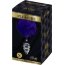Анальная пробка Metal Anal Fluffly Twist Plug S с фиолетовым хвостиком - Анальная пробка Metal Anal Fluffly Twist Plug S с фиолетовым хвостиком