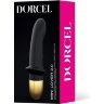 Черный вибратор Mini Lover Black 2.0 - 16,5 см.