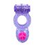 Фиолетовое эрекционное кольцо Rings Ringer  Цена 529 руб. - Фиолетовое эрекционное кольцо Rings Ringer