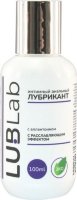 Расслабляющий анальный лубрикант на водной основе с аллантоином LUBLab - 100 мл.