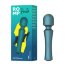 Зеленый wand-вибратор Romp Presto - 20 см. - Зеленый wand-вибратор Romp Presto - 20 см.