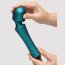 Зеленый wand-вибратор Romp Presto - 20 см. - Зеленый wand-вибратор Romp Presto - 20 см.