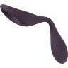 Фиолетовый универсальный вибратор Remote Controlled Couples Vibrator