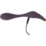 Фиолетовый универсальный вибратор Remote Controlled Couples Vibrator
