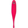 Красный вакуум-волновой стимулятор клитора Satisfyer Twirling Pro