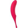 Красный вакуум-волновой стимулятор клитора Satisfyer Twirling Pro