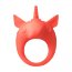Оранжевое эрекционное кольцо Unicorn Alfie  Цена 1 355 руб. - Оранжевое эрекционное кольцо Unicorn Alfie