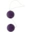 Фиолетовые вагинальные шарики VIBRATONE DUO BALLS PURPLE BLISTERCARD  Цена 714 руб. - Фиолетовые вагинальные шарики VIBRATONE DUO BALLS PURPLE BLISTERCARD