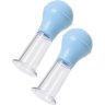 Набор для стимуляции сосков Nipple Pump Set - Size L