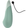 Зеленый клиторальный вибратор Womanizer Vibe