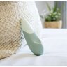 Зеленый клиторальный вибратор Womanizer Vibe