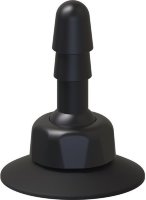 Плаг с присоской для фиксации насадок Deluxe 360° Swivel Suction Cup Plug