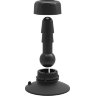 Плаг с присоской для фиксации насадок Deluxe 360° Swivel Suction Cup Plug