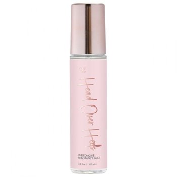 Мист для тела с феромонами CG Head Over Heels - 103 мл.