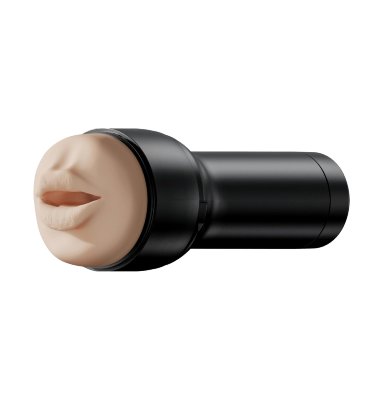 Телесный мастурбатор-ротик Feel Stroker Mouth Длина: 22 см. Разнообразный внутренний рельеф с плотным обхватом обеспечивает интенсивную стимуляцию до самого оргазма во время мастурбации. Сам мастурбатор создан из материала, похожего на кожу. Он очень прост в уходе и может быть легко извлечен из удобного пластикового корпуса для очистки. Страна: Китай. Материал: анодированный пластик, TPE.