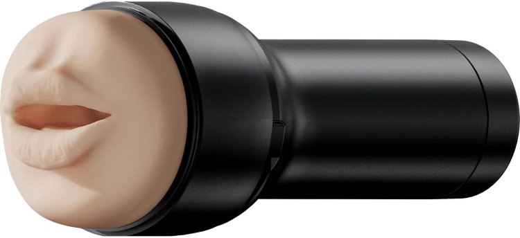 Телесный мастурбатор-ротик Feel Stroker Mouth