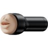 Телесный мастурбатор-ротик Feel Stroker Mouth