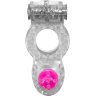 Прозрачное эрекционное кольцо Rings Ringer