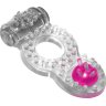 Прозрачное эрекционное кольцо Rings Ringer