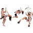 Секс-качели Fantasy Bondage Swing White - Секс-качели Fantasy Bondage Swing White