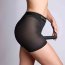 Трусики-шорты для фиксации насадок Strap-on-me Harness Lingerie Halo - size XS  Цена 9 471 руб. - Трусики-шорты для фиксации насадок Strap-on-me Harness Lingerie Halo - size XS