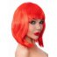 Красный парик-каре с челкой  Цена 2 815 руб. - Красный парик-каре с челкой