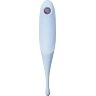 Голубой вакуум-волновой стимулятор клитора Satisfyer Twirling Pro