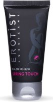 Сужающий гель для женщин Spring Touch - 50 мл.
