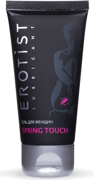 Сужающий гель для женщин Spring Touch - 50 мл.