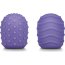Набор из 2 фиолетовых текстурированных насадок для Le Wand Petite  Цена 5 786 руб. - Набор из 2 фиолетовых текстурированных насадок для Le Wand Petite