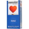 Презервативы с пупырышками Masculan Dotted - 10 шт.