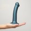 Голубой фаллоимитатор Mono Density Dildo Size M - 16 см. - Голубой фаллоимитатор Mono Density Dildo Size M - 16 см.