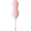 Нежно-розовые вагинальные шарики ZEFYR с пультом ДУ  Цена 7 267 руб. - Нежно-розовые вагинальные шарики ZEFYR с пультом ДУ