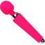Розовый wand-вибратор - 20 см.  Цена 1 991 руб. - Розовый wand-вибратор - 20 см.