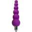 Фиолетовый анальный вибромассажер-елочка - 12 см.  Цена 1 505 руб. - Фиолетовый анальный вибромассажер-елочка - 12 см.