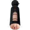 Мастурбатор-вагина с вибрацией Vibrating Mega Milker