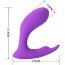Фиолетовый стимулятор G-точки Idabelle - 10,1 см.  Цена 5 300 руб. - Фиолетовый стимулятор G-точки Idabelle - 10,1 см.