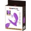 Фиолетовый стимулятор G-точки Idabelle - 10,1 см.  Цена 5 300 руб. - Фиолетовый стимулятор G-точки Idabelle - 10,1 см.