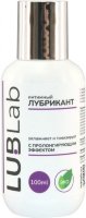 Лубрикант на водной основе с пролонгирующим эффектом LUBLab - 100 мл.