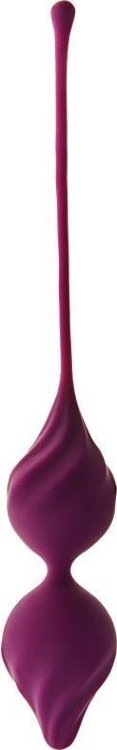 Фиолетовые вагинальные шарики Alcor