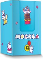 Набор из 11 саше лубрикантов Москва