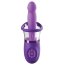 Фиолетовая помпа-вибратор Ultimate Pleasure Pro Plus - Фиолетовая помпа-вибратор Ultimate Pleasure Pro Plus