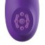 Фиолетовая помпа-вибратор Ultimate Pleasure Pro Plus - Фиолетовая помпа-вибратор Ultimate Pleasure Pro Plus