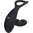 Черный стимулятор простаты Maud с вибрацией  Цена 12 095 руб. - Черный стимулятор простаты Maud с вибрацией