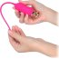 Розовый тонкий стимулятор Nipple Vibrator - 23 см.  Цена 4 217 руб. - Розовый тонкий стимулятор Nipple Vibrator - 23 см.