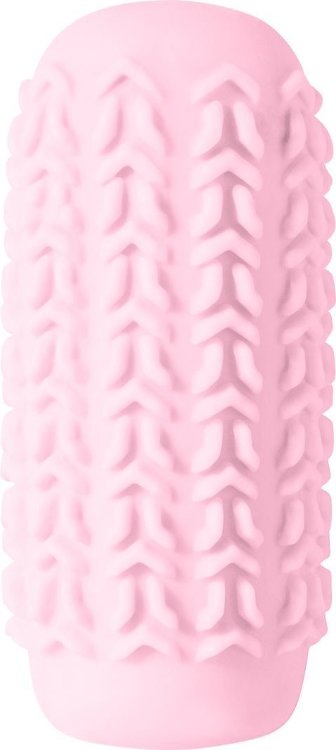 Розовый мастурбатор Marshmallow Maxi Candy