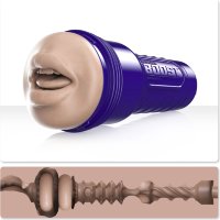 Мастурбатор-ротик Fleshlight Boost Blow